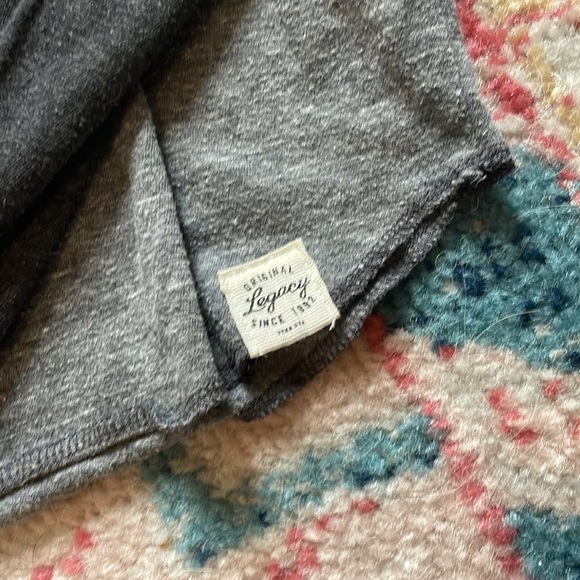 Long sleeve baseball tee - Picture 3 of 6